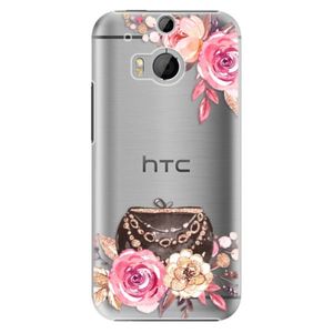 Plastové puzdro iSaprio - Handbag 01 - HTC One M8 vyobraziť