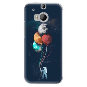 Plastové puzdro iSaprio - Balloons 02 - HTC One M8 vyobraziť