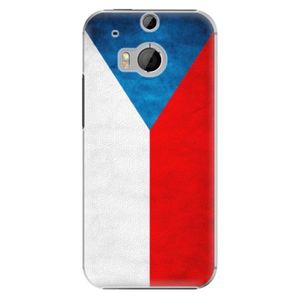 Plastové puzdro iSaprio - Czech Flag - HTC One M8 vyobraziť