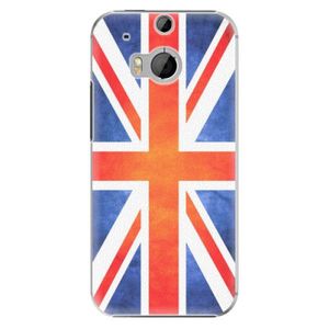 Plastové puzdro iSaprio - UK Flag - HTC One M8 vyobraziť
