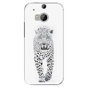 Plastové puzdro iSaprio - White Jaguar - HTC One M8 vyobraziť