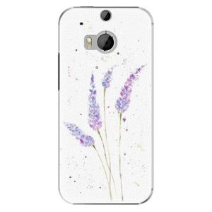 Plastové puzdro iSaprio - Lavender - HTC One M8 vyobraziť