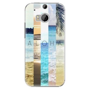 Plastové puzdro iSaprio - Aloha 02 - HTC One M8 vyobraziť