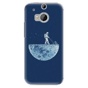 Plastové puzdro iSaprio - Moon 01 - HTC One M8 vyobraziť