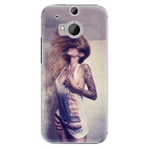 Plastové puzdro iSaprio - Girl 01 - HTC One M8 vyobraziť