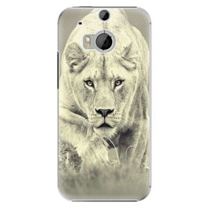 Plastové puzdro iSaprio - Lioness 01 - HTC One M8 vyobraziť