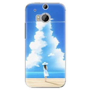Plastové puzdro iSaprio - My Summer - HTC One M8 vyobraziť