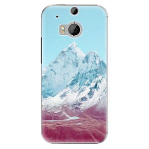 Plastové puzdro iSaprio - Highest Mountains 01 - HTC One M8 vyobraziť