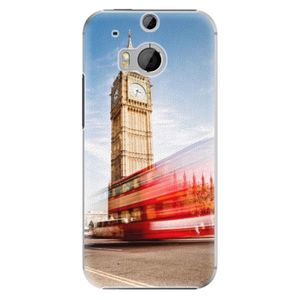 Plastové puzdro iSaprio - London 01 - HTC One M8 vyobraziť