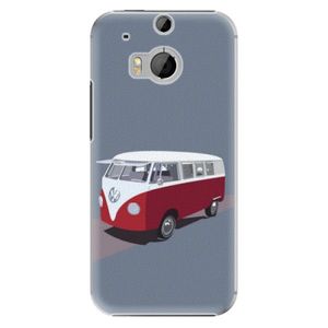 Plastové puzdro iSaprio - VW Bus - HTC One M8 vyobraziť