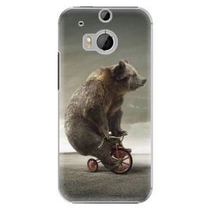 Plastové puzdro iSaprio - Bear 01 - HTC One M8 vyobraziť