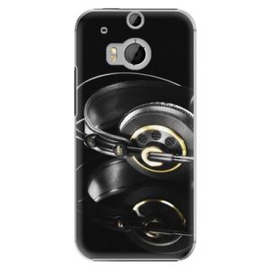 Plastové puzdro iSaprio - Headphones 02 - HTC One M8 vyobraziť