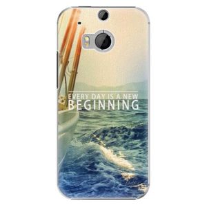 Plastové puzdro iSaprio - Beginning - HTC One M8 vyobraziť