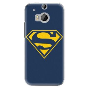 Plastové puzdro iSaprio - Superman 03 - HTC One M8 vyobraziť