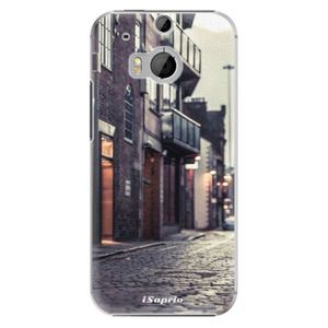 Plastové puzdro iSaprio - Old Street 01 - HTC One M8 vyobraziť