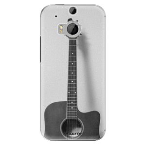 Plastové puzdro iSaprio - Guitar 01 - HTC One M8 vyobraziť