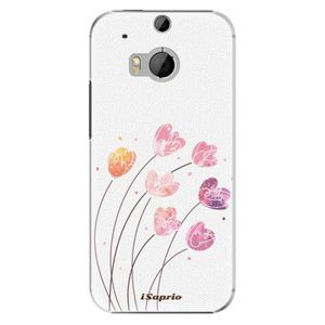 Plastové puzdro iSaprio - Flowers 14 - HTC One M8 vyobraziť