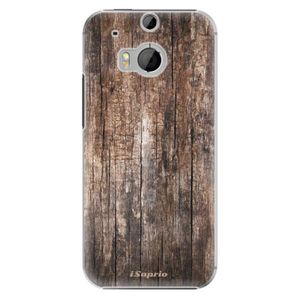 Plastové puzdro iSaprio - Wood 11 - HTC One M8 vyobraziť
