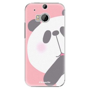 Plastové puzdro iSaprio - Panda 01 - HTC One M8 vyobraziť