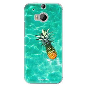 Plastové puzdro iSaprio - Pineapple 10 - HTC One M8 vyobraziť