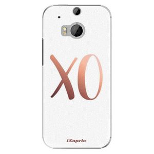 Plastové puzdro iSaprio - XO 01 - HTC One M8 vyobraziť
