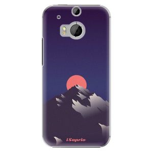 Plastové puzdro iSaprio - Mountains 04 - HTC One M8 vyobraziť
