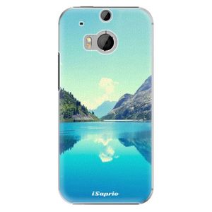 Plastové puzdro iSaprio - Lake 01 - HTC One M8 vyobraziť