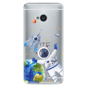 Plastové puzdro iSaprio - Space 05 - HTC One M7 vyobraziť