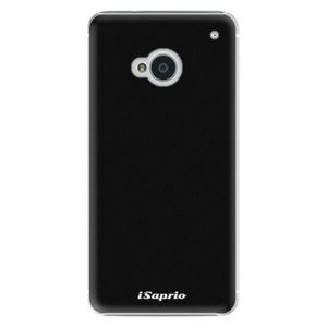 Plastové puzdro iSaprio - 4Pure - černý - HTC One M7 vyobraziť