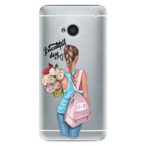 Plastové puzdro iSaprio - Beautiful Day - HTC One M7 vyobraziť