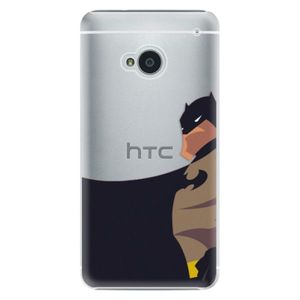 Plastové puzdro iSaprio - BaT Comics - HTC One M7 vyobraziť