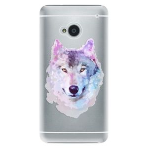 Plastové puzdro iSaprio - Wolf 01 - HTC One M7 vyobraziť