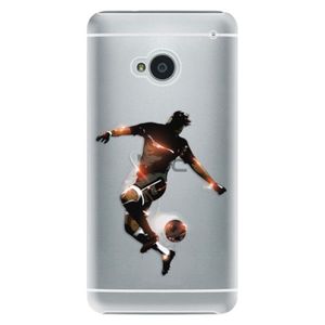 Plastové puzdro iSaprio - Fotball 01 - HTC One M7 vyobraziť