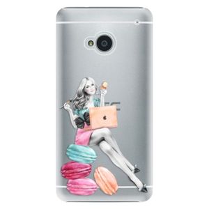 Plastové puzdro iSaprio - Girl Boss - HTC One M7 vyobraziť