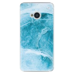 Plastové puzdro iSaprio - Blue Marble - HTC One M7 vyobraziť