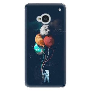 Plastové puzdro iSaprio - Balloons 02 - HTC One M7 vyobraziť