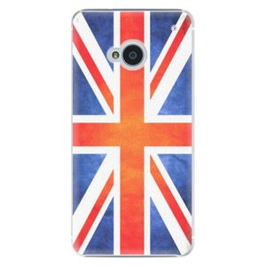 Plastové puzdro iSaprio - UK Flag - HTC One M7 vyobraziť