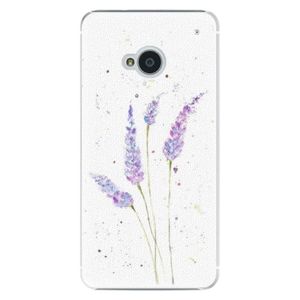 Plastové puzdro iSaprio - Lavender - HTC One M7 vyobraziť