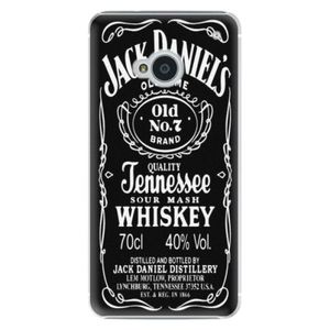 Plastové puzdro iSaprio - Jack Daniels - HTC One M7 vyobraziť