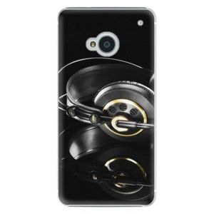Plastové puzdro iSaprio - Headphones 02 - HTC One M7 vyobraziť