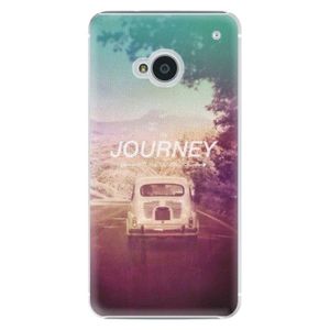 Plastové puzdro iSaprio - Journey - HTC One M7 vyobraziť