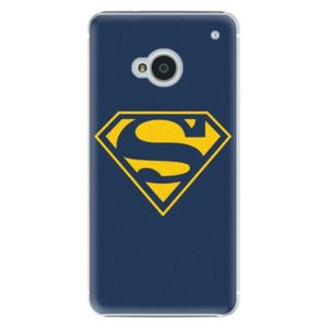 Plastové puzdro iSaprio - Superman 03 - HTC One M7 vyobraziť