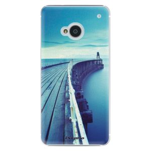 Plastové puzdro iSaprio - Pier 01 - HTC One M7 vyobraziť