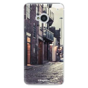 Plastové puzdro iSaprio - Old Street 01 - HTC One M7 vyobraziť