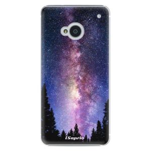 Plastové puzdro iSaprio - Milky Way 11 - HTC One M7 vyobraziť