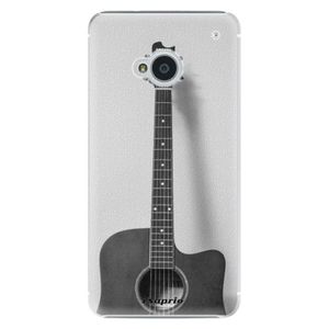 Plastové puzdro iSaprio - Guitar 01 - HTC One M7 vyobraziť