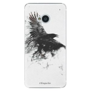 Plastové puzdro iSaprio - Dark Bird 01 - HTC One M7 vyobraziť