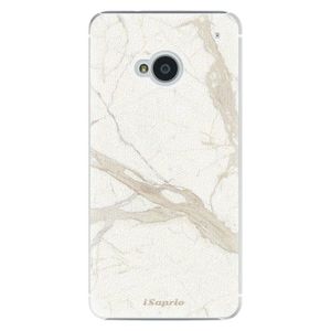 Plastové puzdro iSaprio - Marble 12 - HTC One M7 vyobraziť