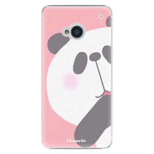 Plastové puzdro iSaprio - Panda 01 - HTC One M7 vyobraziť