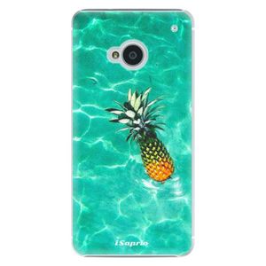 Plastové puzdro iSaprio - Pineapple 10 - HTC One M7 vyobraziť